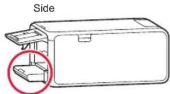 CANON Pixma TS8152 - Kontroller medfølgende elementer - 12