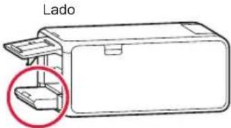 CANON Pixma TS8152 - 4.Colocandopapel/alinhando aCESSA de impressao - 6