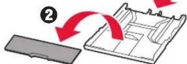 CANON Pixma TS8152 - Papierplaatsen/uitlijnen printkop - 3