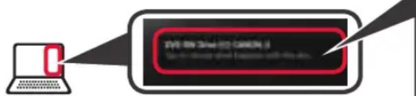 CANON Pixma TS8152 - De installmentie-cd-rom (alleen Windows) gebruiken - 2