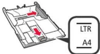 CANON Pixma TS8152 - Caricamento della carta / Allineamento della testina di stampa - 3