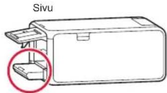 CANON Pixma TS8152 - Paperin lisaäminen / tulostuspään kohdistus - 6