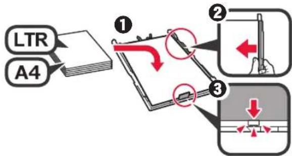CANON Pixma TS8152 - Kontroller medfølgende elementer - 10