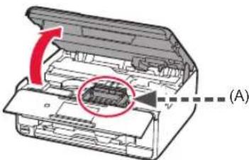 CANON Pixma TS8152 - 3.Installinglnk Tank - 2