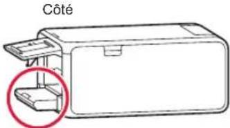 CANON Pixma TS8152 - Chargement du papier / Alignment de la tete d'impression - 6