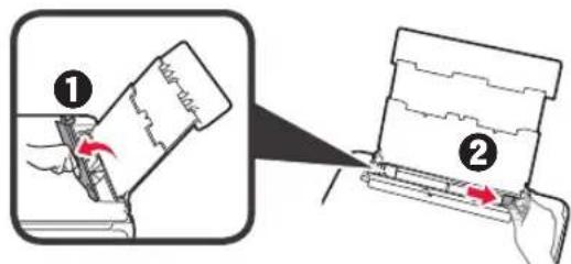 CANON Pixma TS8152 - Einlagen von Fotopapier - 2