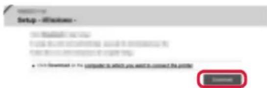 CANON Pixma TS8152 - Download van internet - 5