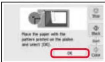 CANON Pixma TS8152 - Loading Paper / Aligning Print Head - 10