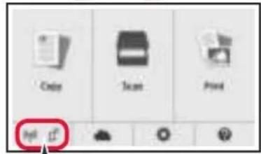 CANON Pixma TS8152 - 6-B. Herstellen einer Verbindung mit einem Smartphone - 4
