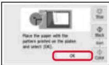 CANON Pixma TS8152 - Paperin lisaäminen / tulostuspään kohdistus - 10