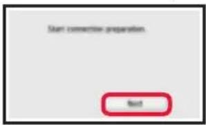 CANON Pixma TS8152 - Preparazione per la connessione - 1
