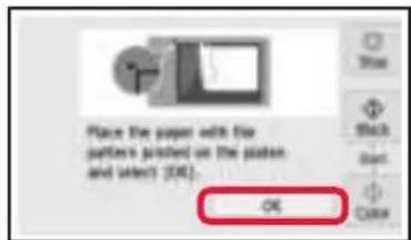 CANON Pixma TS8152 - Legg i papir / Justere skrivehodet - 9