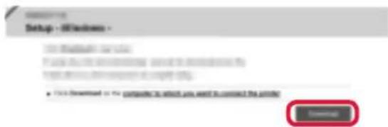 CANON Pixma TS8152 - Fazendo o download da Internet - 4