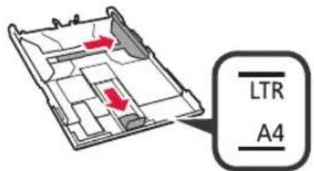 CANON Pixma TS8152 - Paperin lisaäminen / tulostuspään kohdistus - 3