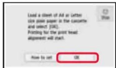 CANON Pixma TS8152 - ToTOnθετηση xαρTiou / Euθuypáμιση κεφαλής εKTúTTωόns - 7