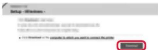 CANON Pixma TS8152 - Downloading from the Internet - 5