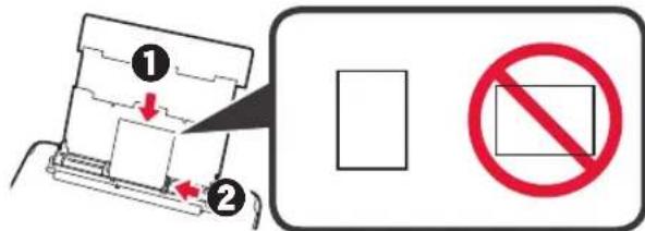 CANON Pixma TS8152 - Einlagen von Fotopapier - 3