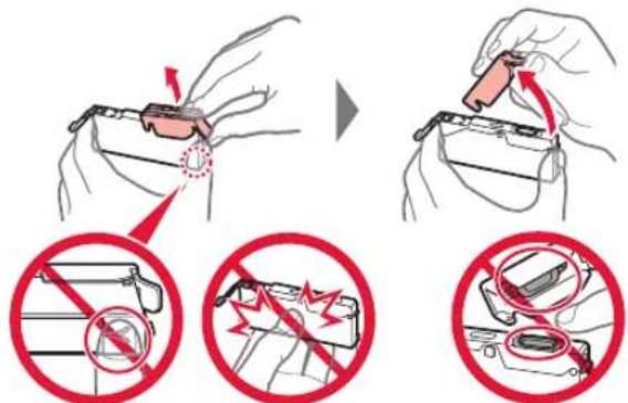 CANON Pixma TS8152 - Kontroller medfølgende elementer - 5