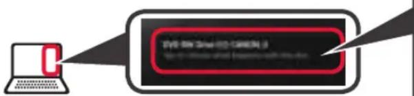 CANON Pixma TS8152 - Usando o CD-ROM de instalacao (somoente Windows) - 2