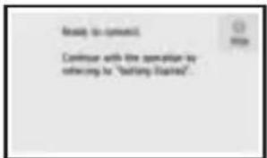 CANON Pixma TS8152 - Bébaiwθeǐe əti εμφaviciεtai n πapakatw oθovn. - 1