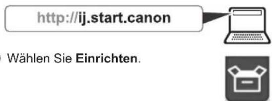 CANON Pixma TS8152 - Herunterladen aus dem Internet - 1