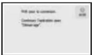 CANON Pixma TS8152 - Préparation de la connexion - 2