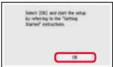 CANON Pixma TS8152 - 2.Pakkaismateriaalien irrotus / virran kytkeminentulostimeen - 6