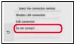 CANON Pixma TS8152 - Utilizzare esclusivamente la stampante - 2