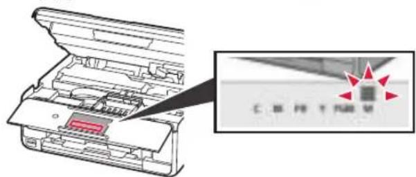 CANON Pixma TS8152 - 3.Installinglnk Tank - 6