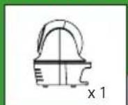 KONIG SASSETIPC011W - 1
