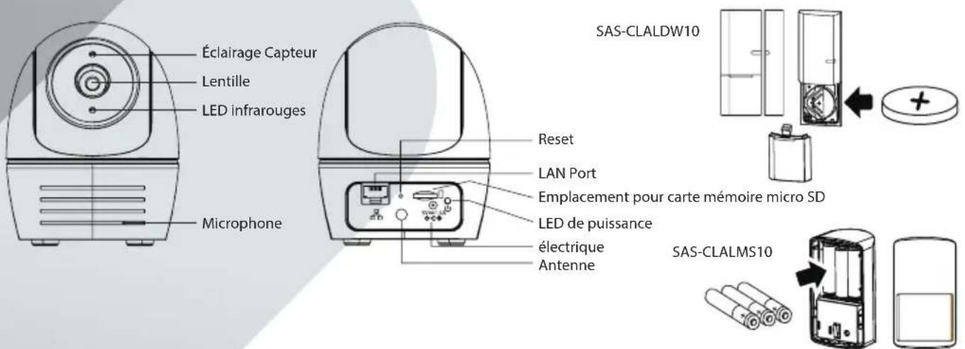 KONIG SASSETIPC011W - Remarque: - 1
