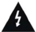 DENVER LED4071T2CS - Informazioni sulla sicurezza - 3