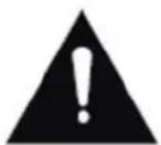 DENVER LED4071T2CS - Veiligheidsinformatie - 1