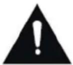 DENVER LED4071T2CS - Précautions de sécurité - 2