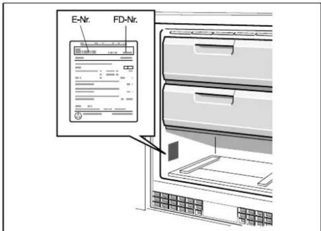 GAGGENAU RF 200 202 - Kundendienst - 1