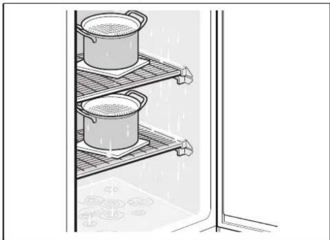 GAGGENAU RF 200 202 - Procedere come segue: - 1