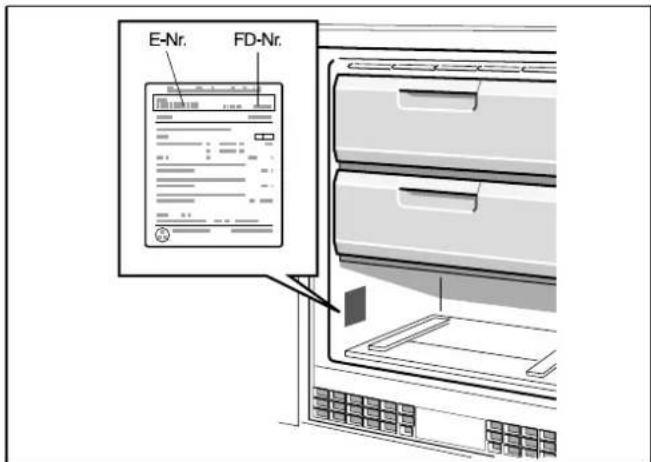 GAGGENAU RF 200 202 - Servicedienst - 1