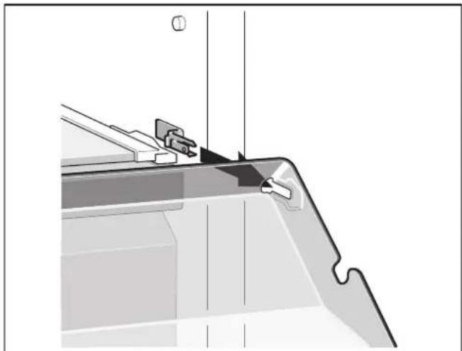 GAGGENAU RF 247 202 - Ausstattungsteile herausnehmen - 3