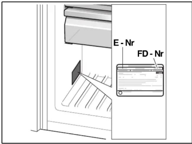 GAGGENAU RF 247 202 - Temperatura ambiente - 1