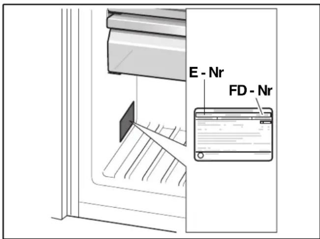 GAGGENAU RF 247 202 - Raumtemperatur - 1