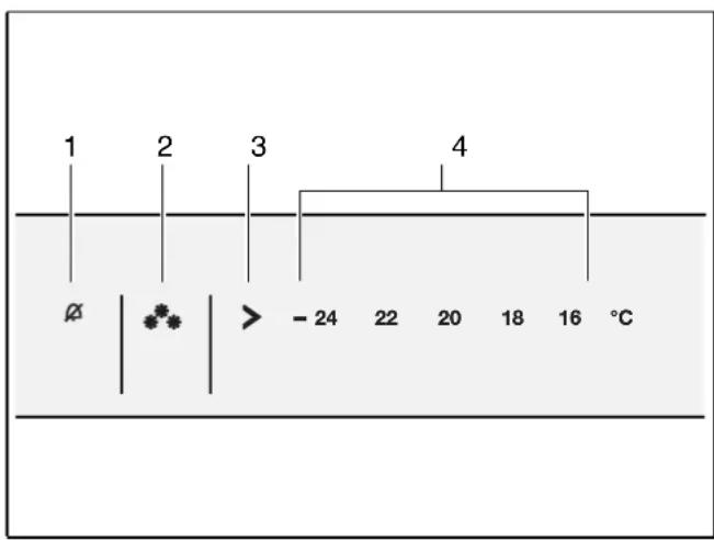 GAGGENAU RF 247 202 - Ein- und Ausschalten - 1