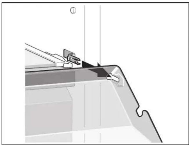 GAGGENAU RF 247 202 - Ausstattungsteile herausnehmen - 3