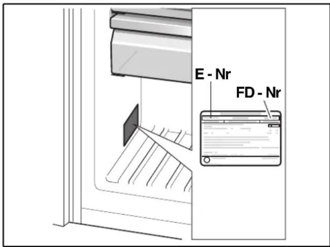 GAGGENAU RF 247 202 - Température ambiente - 1