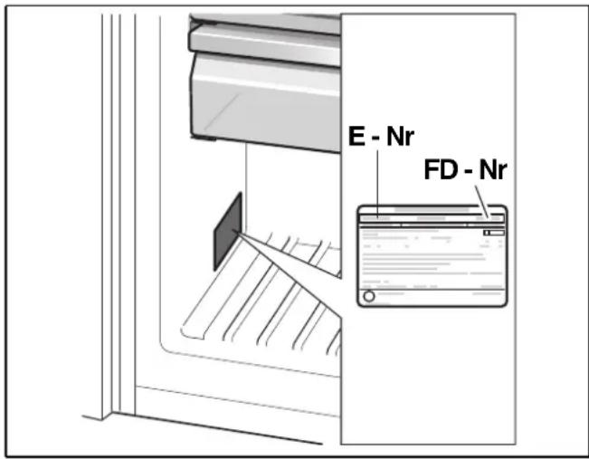 GAGGENAU RF 247 202 - Kundendienst - 1