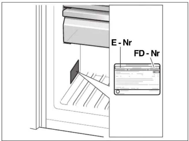 GAGGENAU RF 247 202 - Branchement électrique - 1
