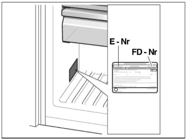 GAGGENAU RF 247 202 - Allacciamento elettrico - 1
