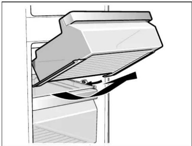 GAGGENAU RF 247 202 - Pour retirer les pieces d'equipement - 2