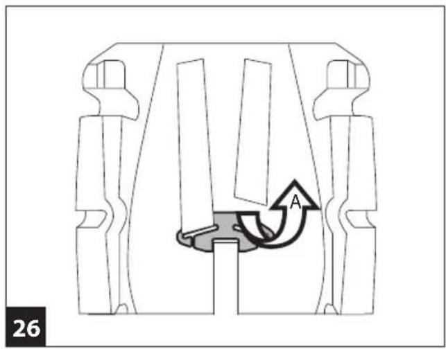 PEG PEREGO Viaggio1 DuoFix K - SEMI-UNIVERSAL CATEGORY 9-18 Kg Y ISOFIX - 36