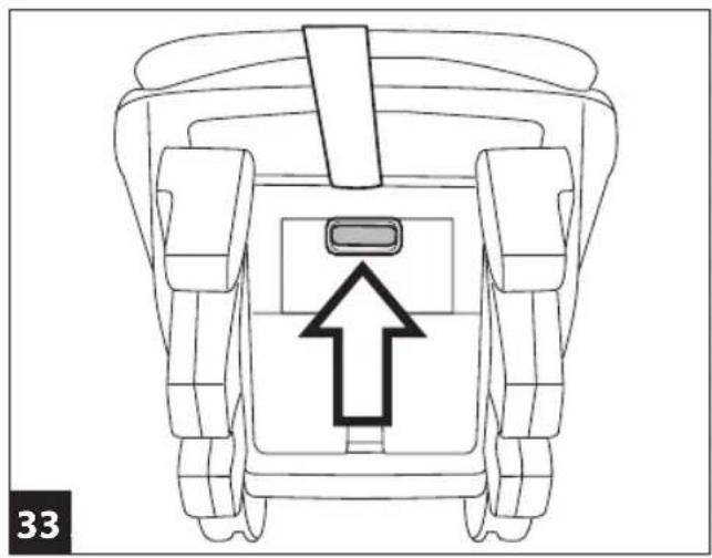 PEG PEREGO Viaggio1 DuoFix K - SEMI-UNIVERSAL CATEGORY 9-18 Kg Y ISOFIX - 43
