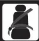 PEG PEREGO Viaggio1 DuoFix K - UNIVERSAL CATEGORY 9-18 Kg Y BELTED - 1